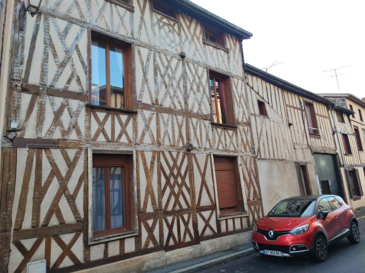 **Studio Art - 30M2 - Centre Ville** Châlons-en-Champagne Εξωτερικό φωτογραφία