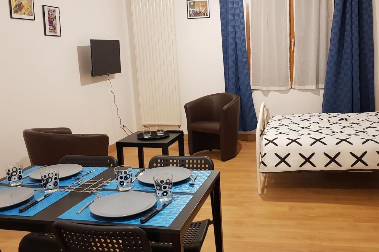 **Studio Art - 30M2 - Centre Ville** Châlons-en-Champagne Εξωτερικό φωτογραφία