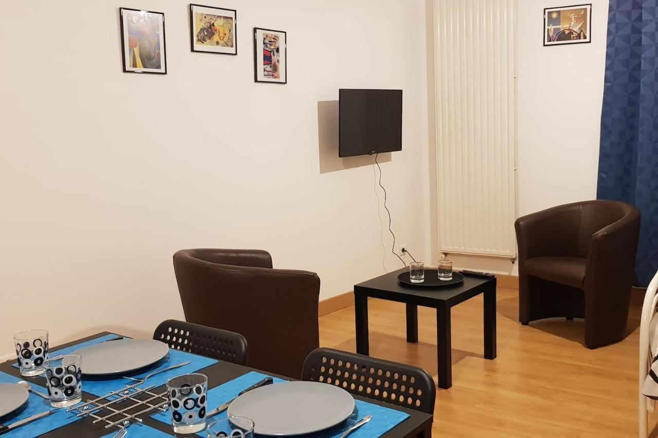 **Studio Art - 30M2 - Centre Ville** Châlons-en-Champagne Εξωτερικό φωτογραφία