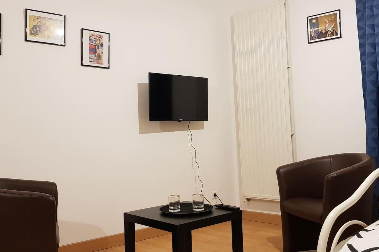 **Studio Art - 30M2 - Centre Ville** Châlons-en-Champagne Εξωτερικό φωτογραφία